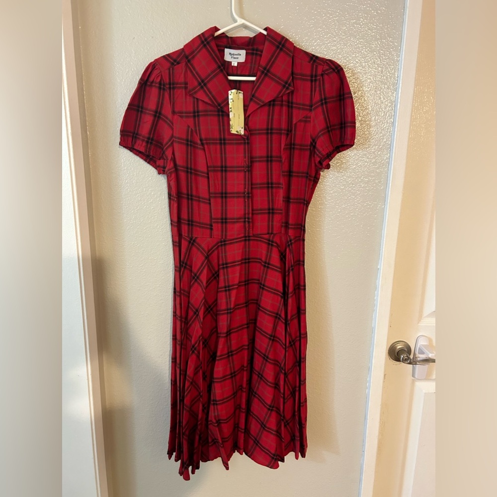 Vintage Style Dress